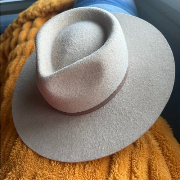 Friends of Friends Lark Wool Fedora 57 main image 4